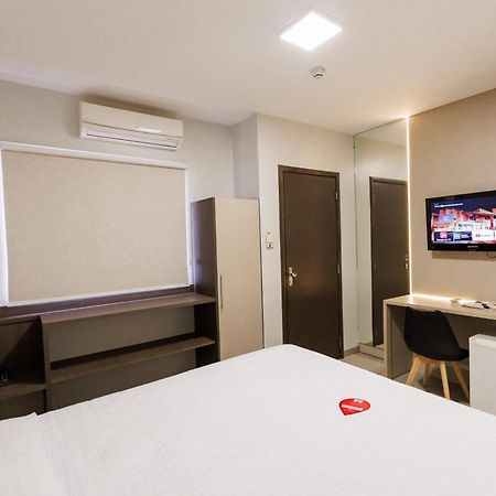 Tonello Business Hotel Campo Mourão Kültér fotó