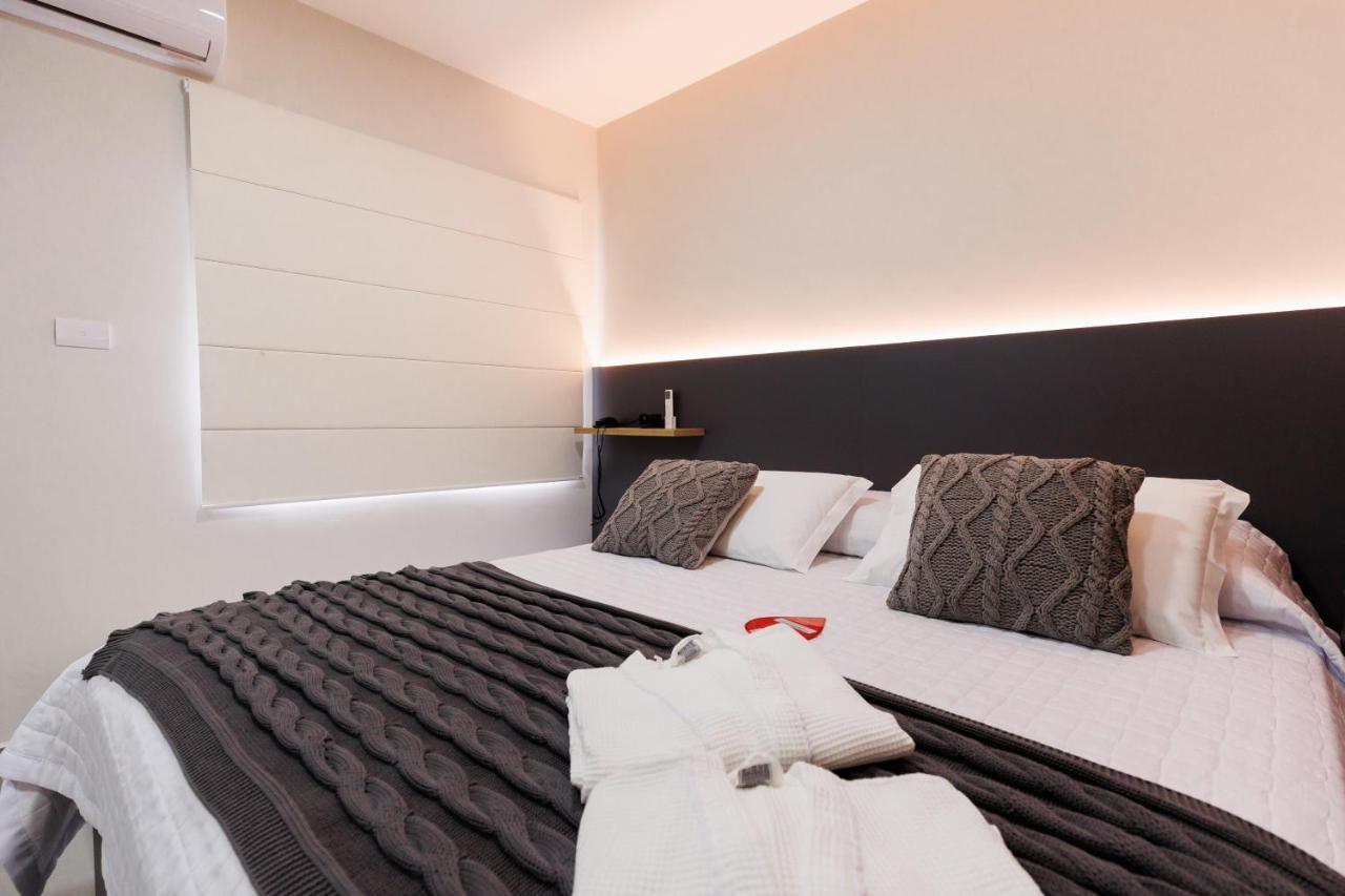 Tonello Business Hotel Campo Mourão Kültér fotó