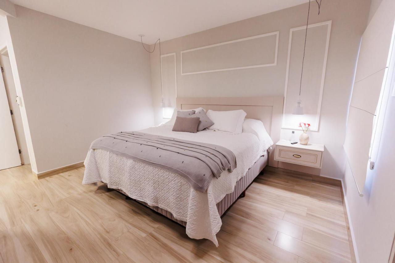 Tonello Business Hotel Campo Mourão Kültér fotó