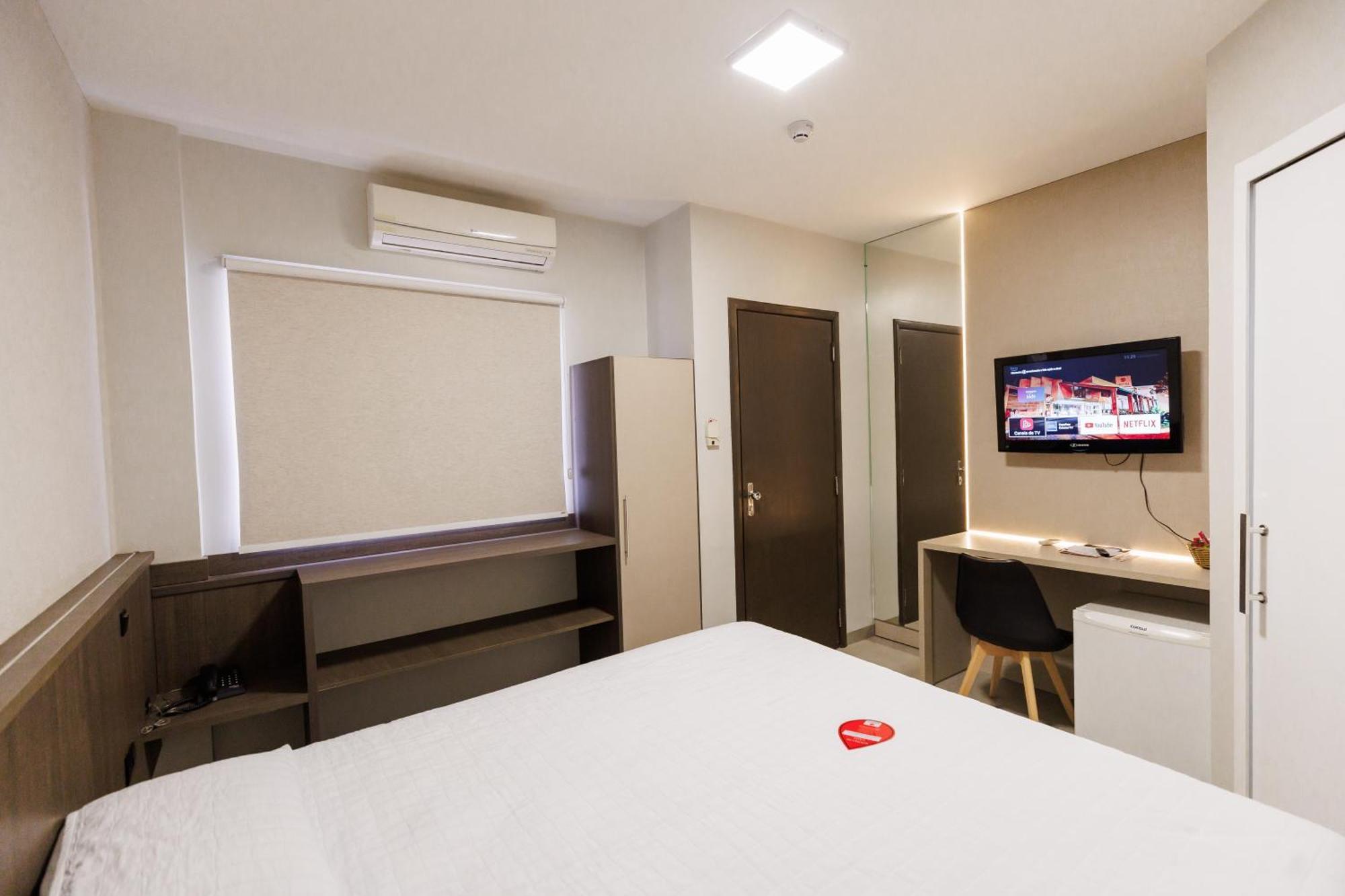 Tonello Business Hotel Campo Mourão Kültér fotó