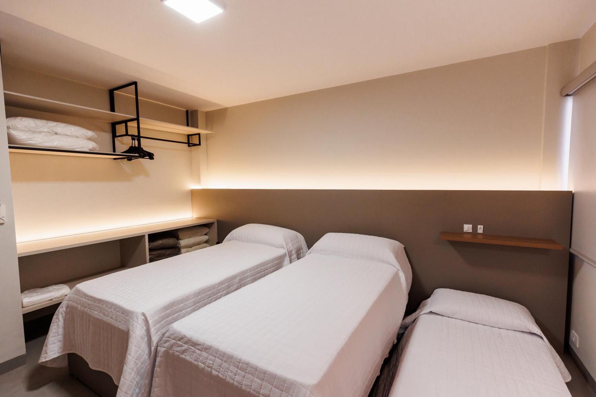 Tonello Business Hotel Campo Mourão Kültér fotó