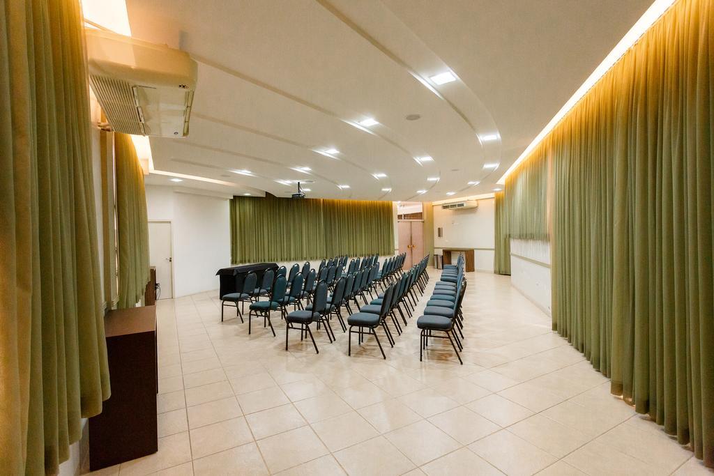 Tonello Business Hotel Campo Mourão Kültér fotó